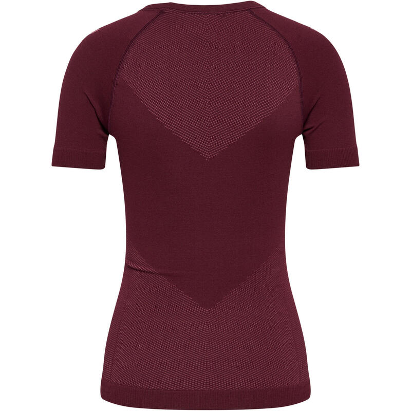 Enfiler T-Shirt Hummel First Multisport Femme HUMMEL