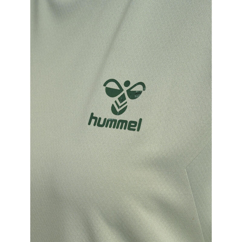 Hummel Jersey S/S Hmlactive Pl Jersey S/S Woman