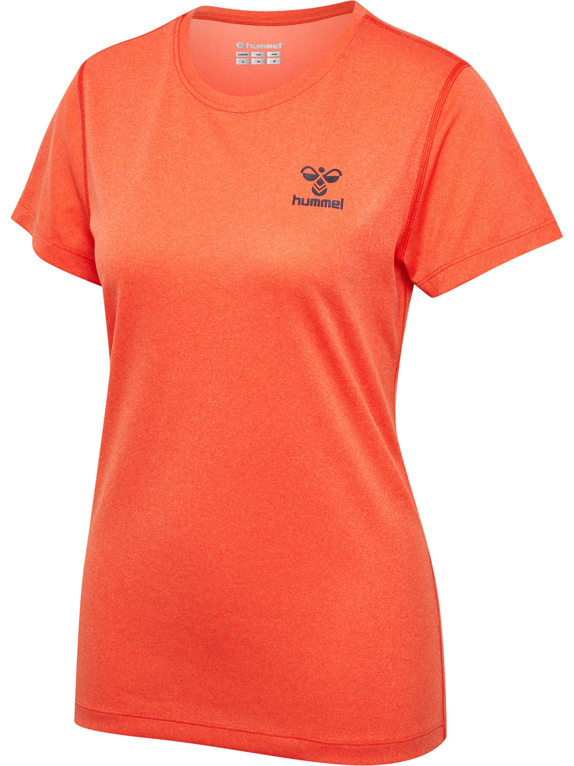 Enfiler T-Shirt Hmlsprint Femme 4/7