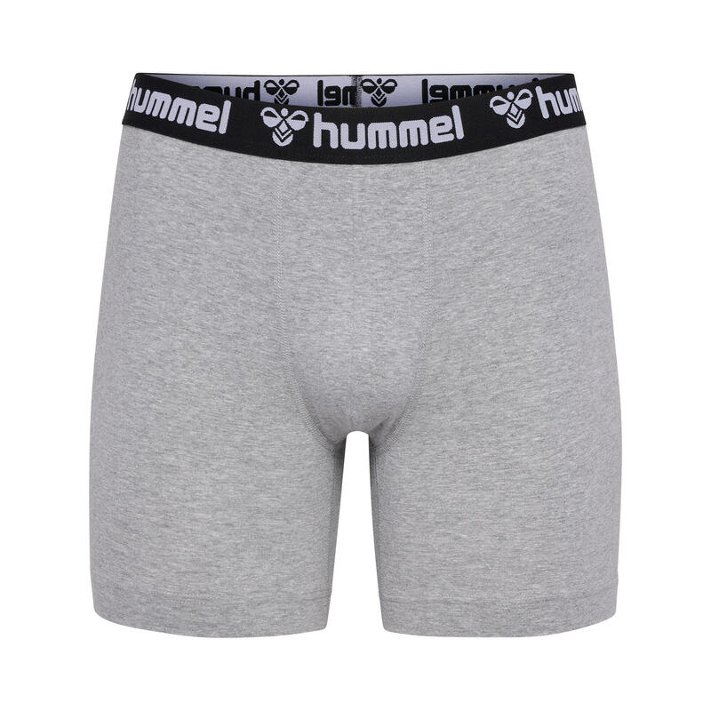 Hmlboxers 2-Pack Homme Athleisure Boxer