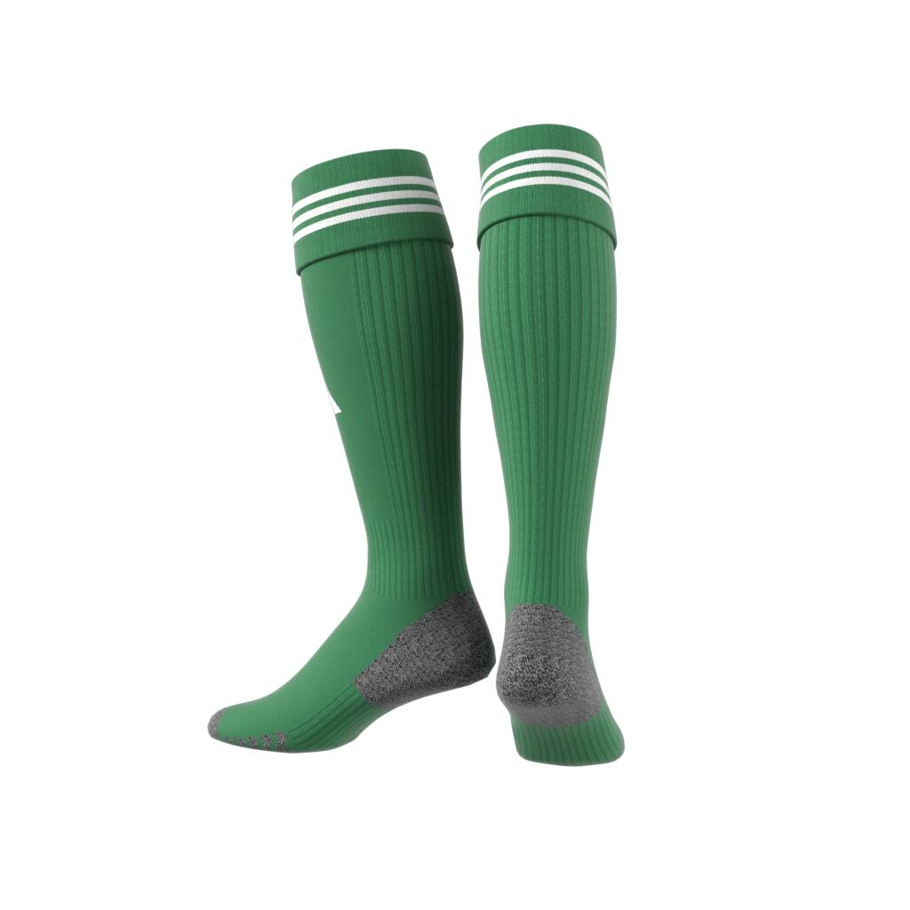 Calze da calcio adidas verde 3/5