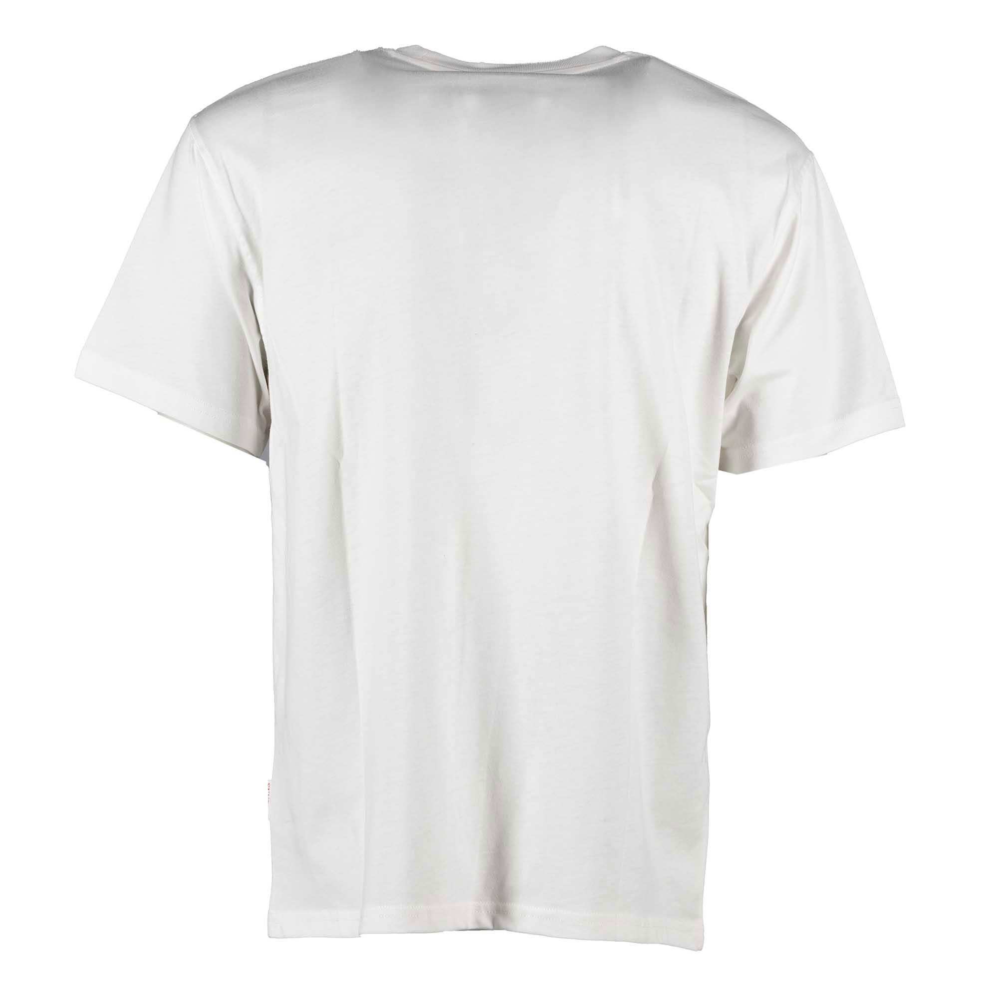 T-Shirt Sundek T-Shirt New Simeon Sur Ton Adulte 2/3