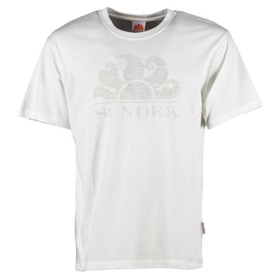 T-Shirt Sundek New Simeon On Tone Adulto