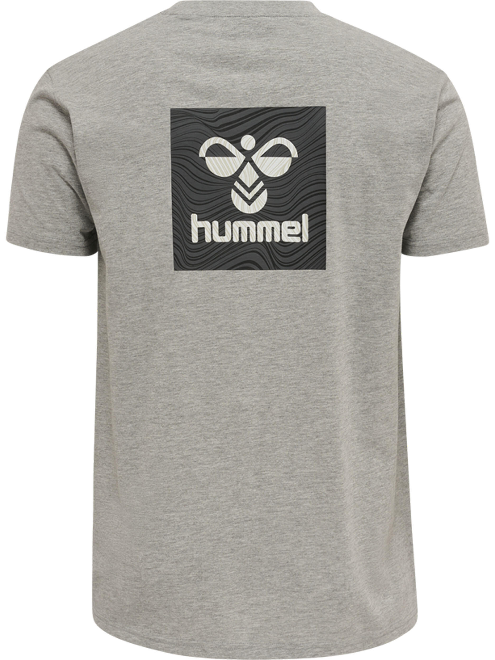 Instap T-Shirt Hmloffgrid Heren HUMMEL 7/7