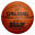 Basketball en caoutchouc Slam Dunk Orange