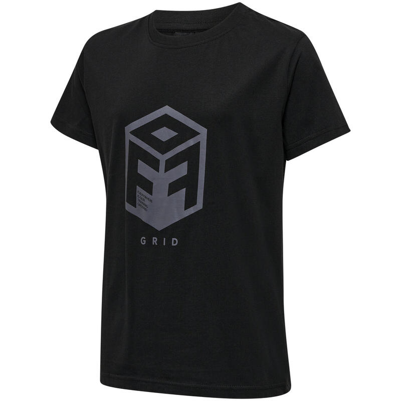 Instap T-Shirt Hmloffgrid Multisport Uniseks Kinderen HUMMEL