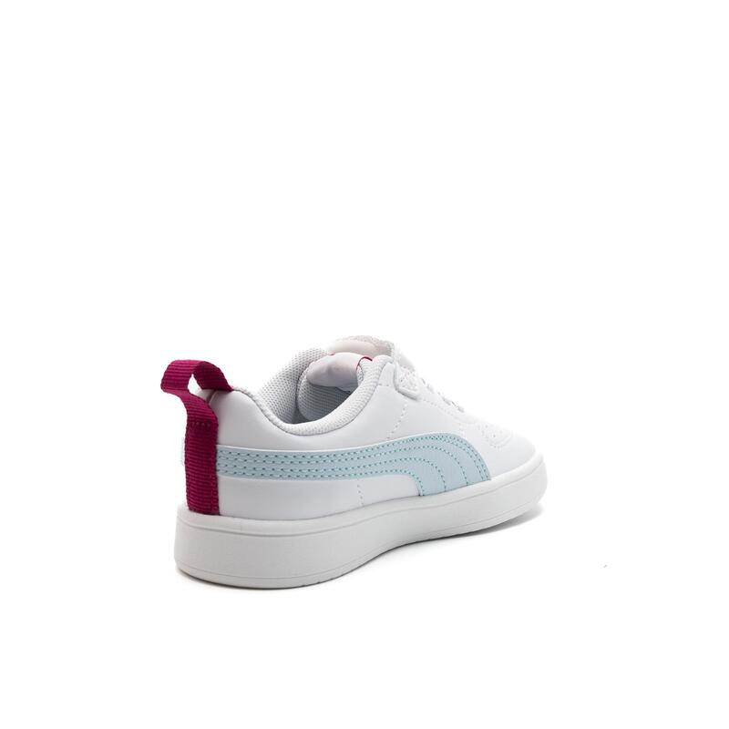 Pantofi sport copii Puma Multiflex SL Play V Ps, Alb