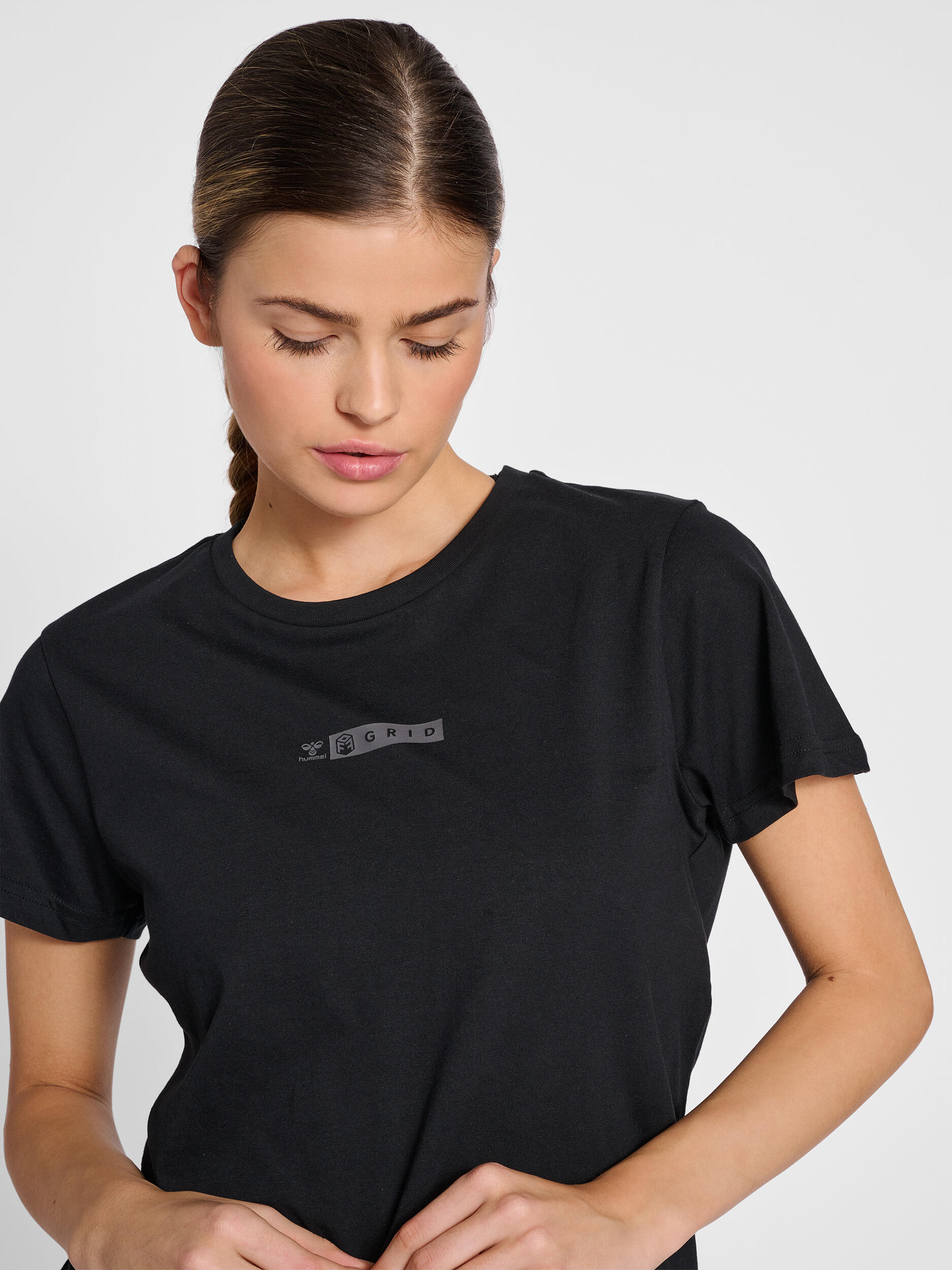 Camisola de mulher Hummel OFF - Grid 4/7
