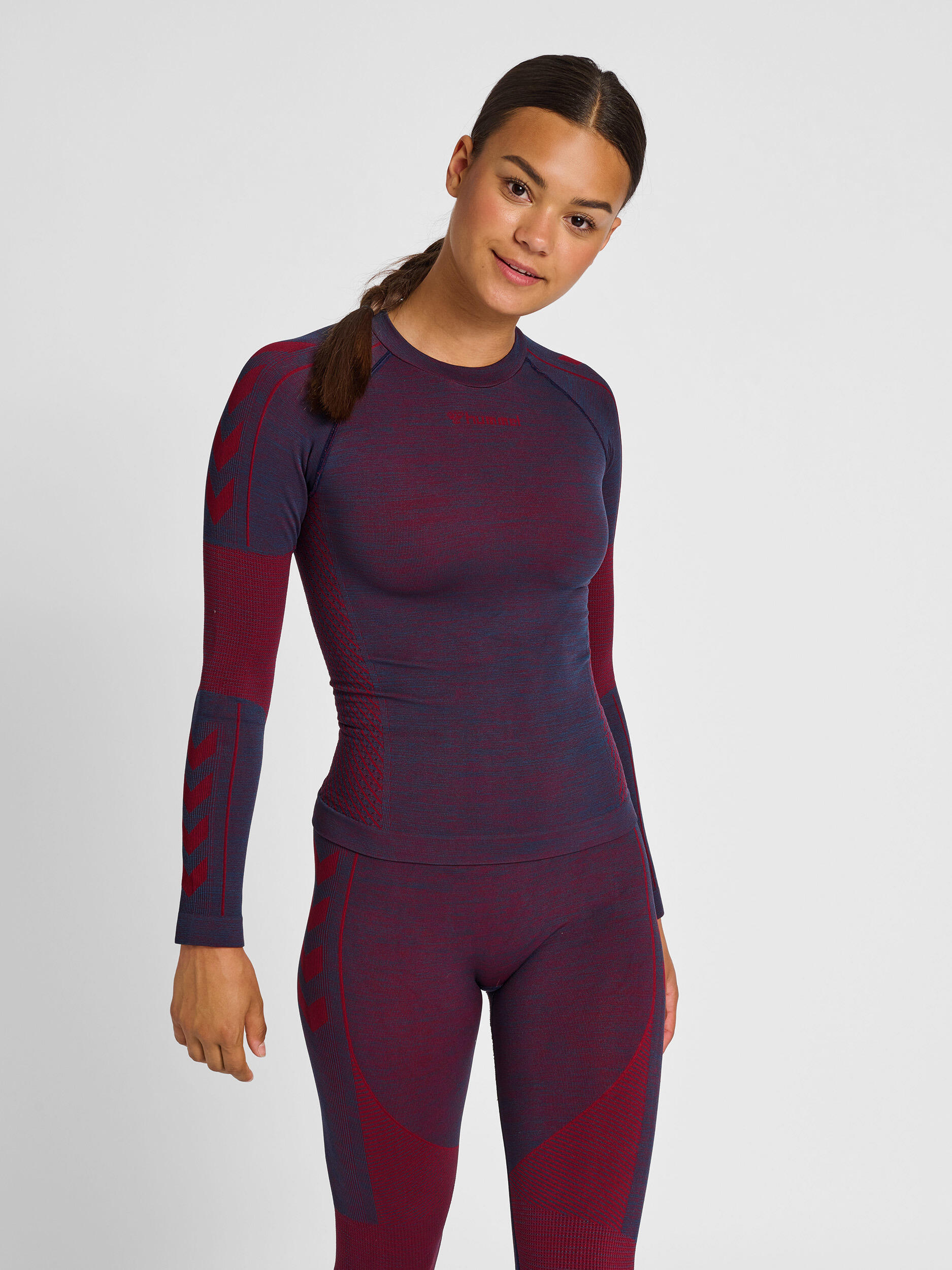 HUMMEL T-Shirt Hmlmt Aly Multisport Damen HUMMEL