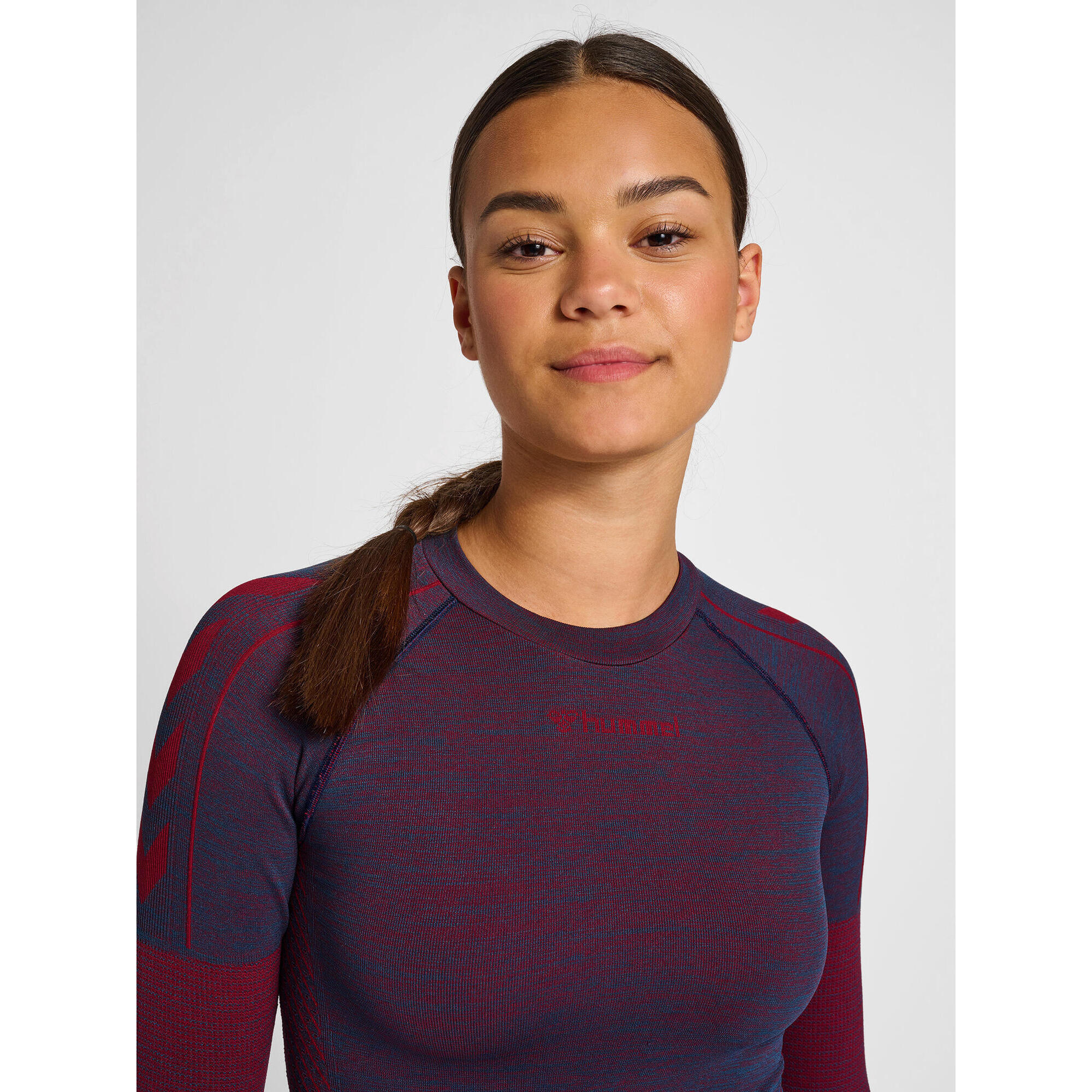 Hummel Yoga-Top Für Damen Mit Ringerrücken – Bequem & Stylisch Für Sport & Alltag