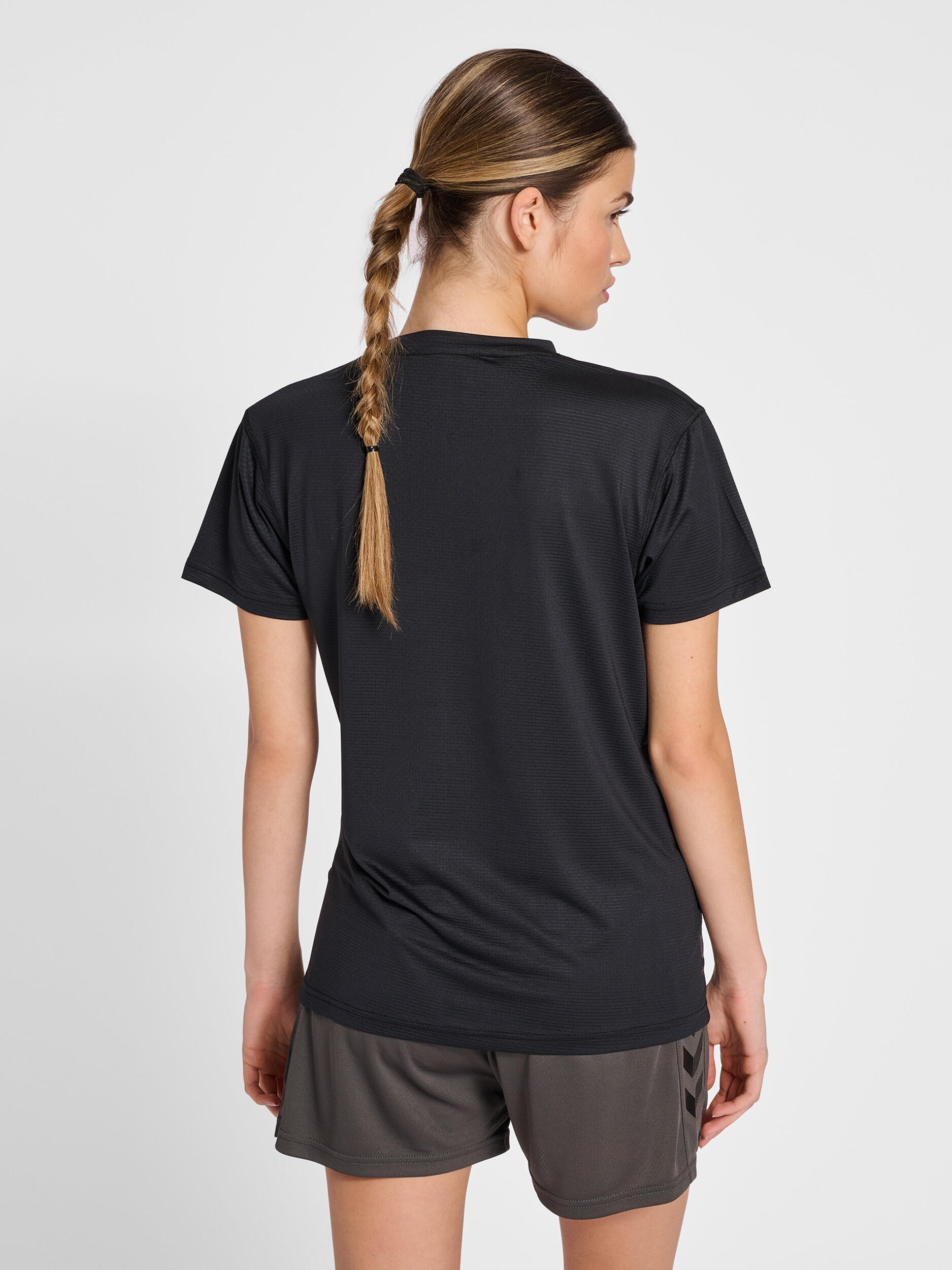 Enfiler T-Shirt Hmlongrid Femme 3/7