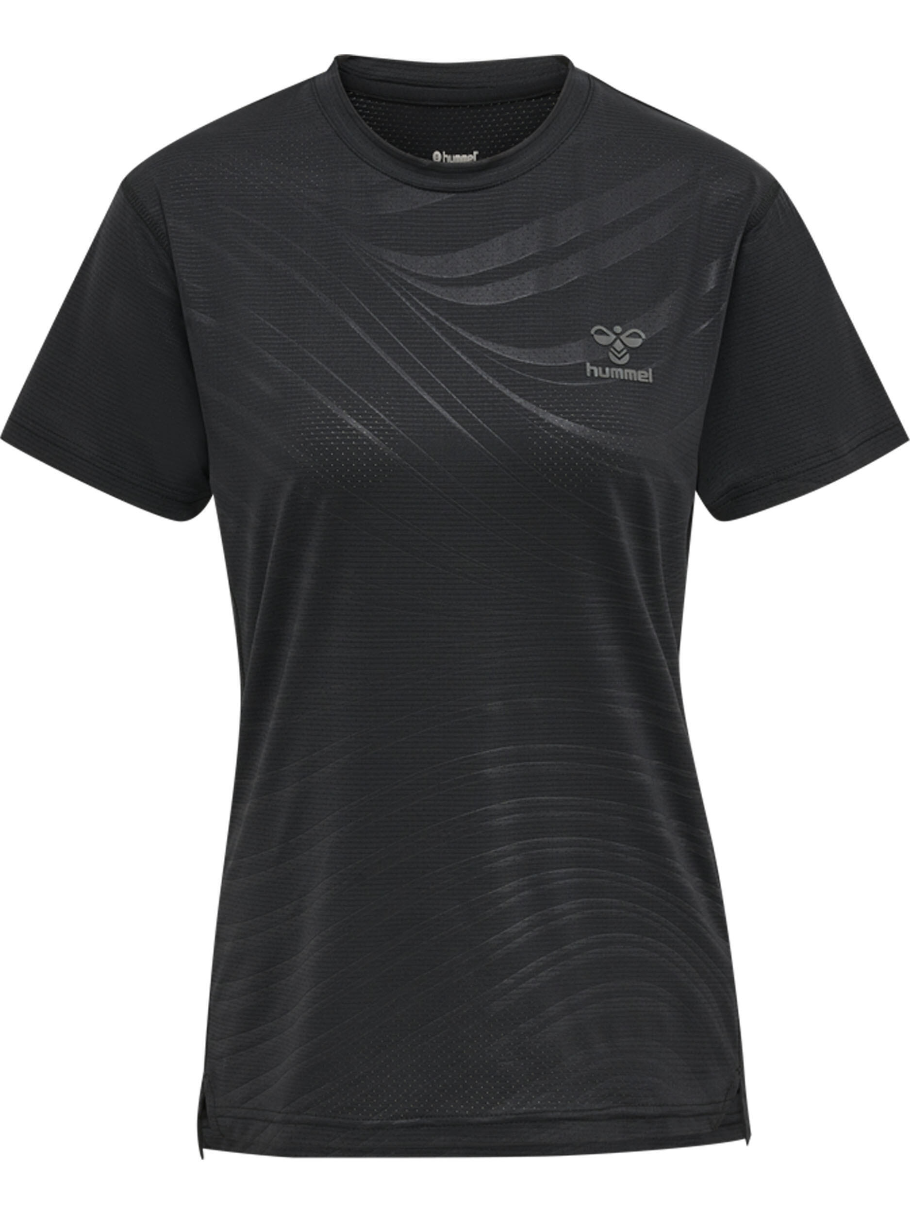 Enfiler T-Shirt Hmlongrid Femme 5/7