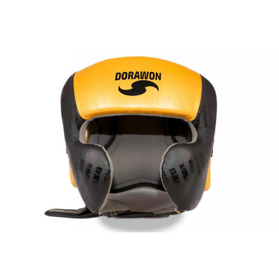 Casque de protection boxe cuir Dorawon Phoenix