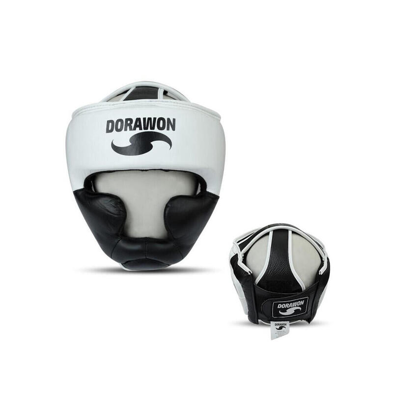 Casque de protection boxe cuir Dorawon Seattle