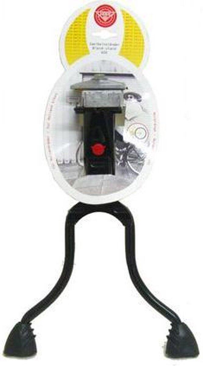 Béquille double pour vélo hollandais Hebie rex 24-29" 4/4