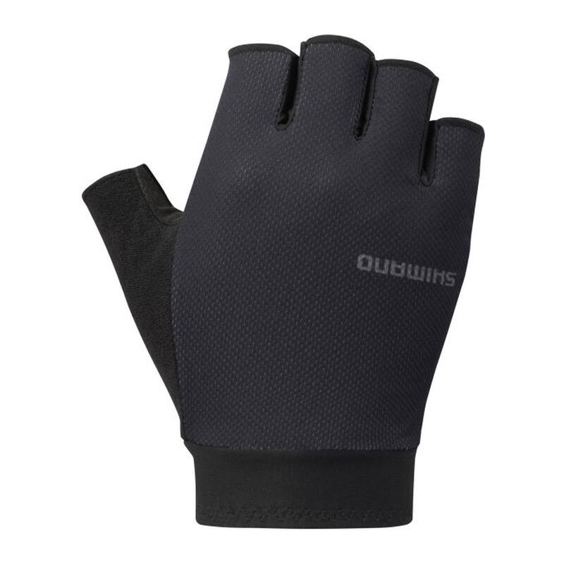 SHIMANO Gants de vélo  EXPLORER, black