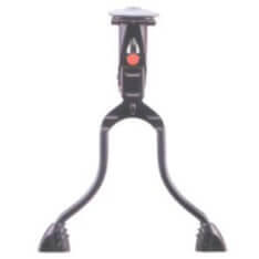 Hebie Midden Standard Double Rex 28 275 cm M8 Schwarz