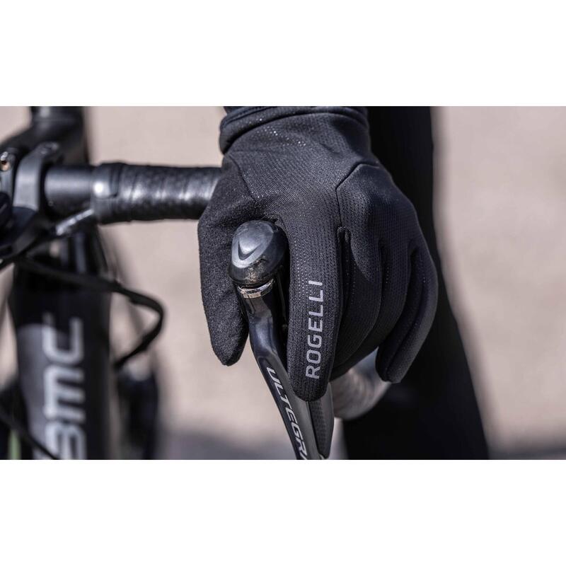 Gants Velo Long De Hiver Homme - Nimbus