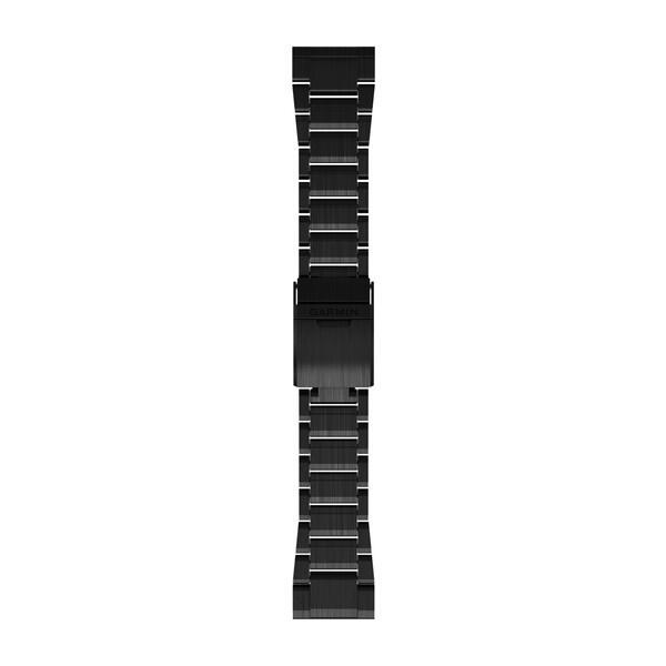 Garmin - Bracelet Garmin Quickfit 26 - Bracelet Montre - Gris|marron - Taille Unique - Decathlon