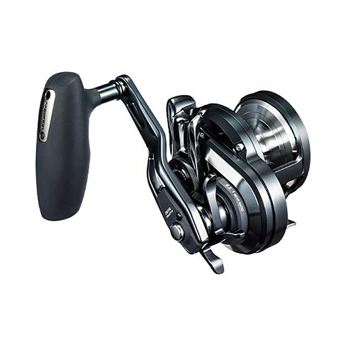 SHIMANO Rybářský naviják Shimano Jigger F Custom 1501 HG