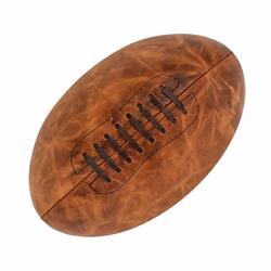 Ballon de rugby Rebond Vintage Made in France