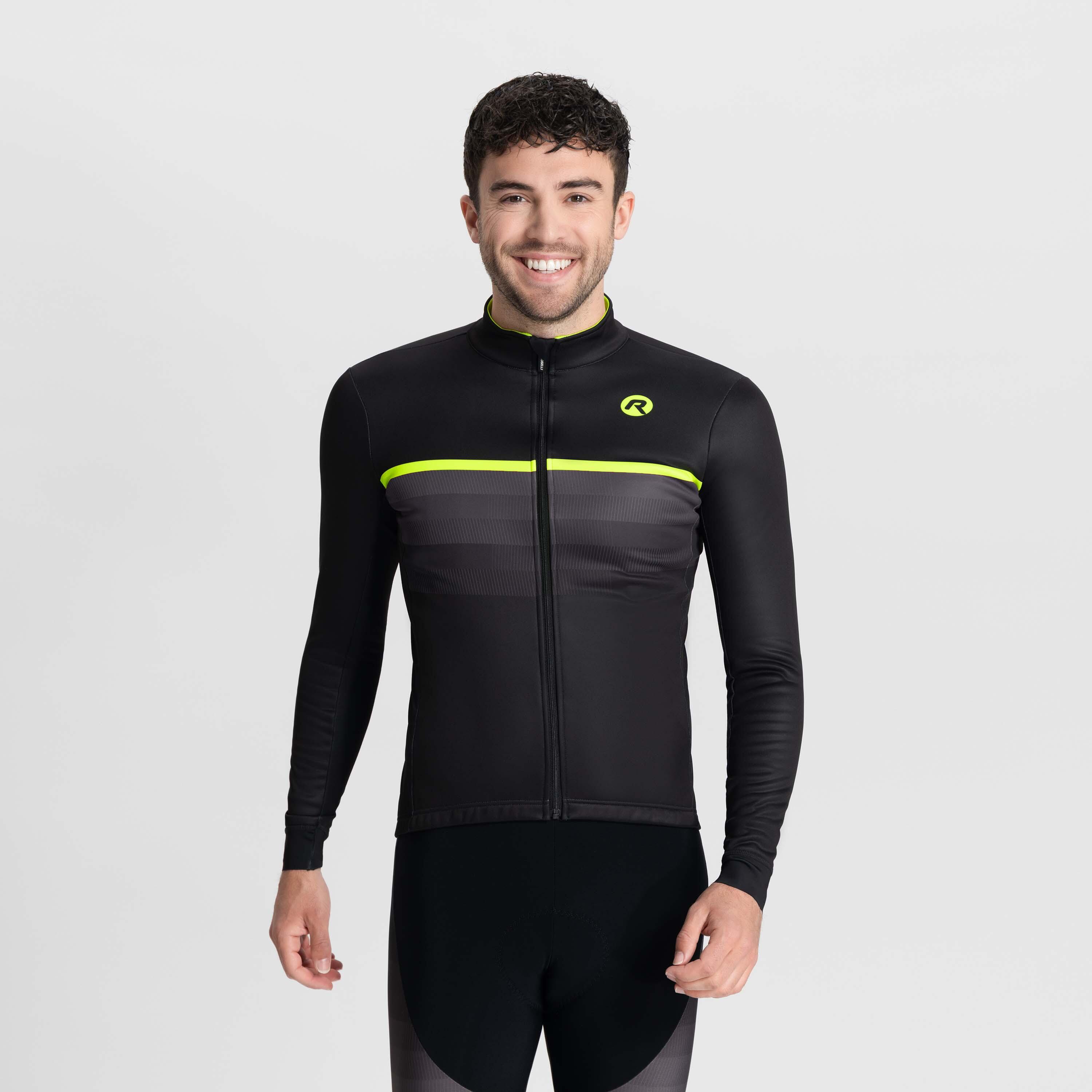 ROGELLI Fahrrad Winterjacke Herren - Hero ll