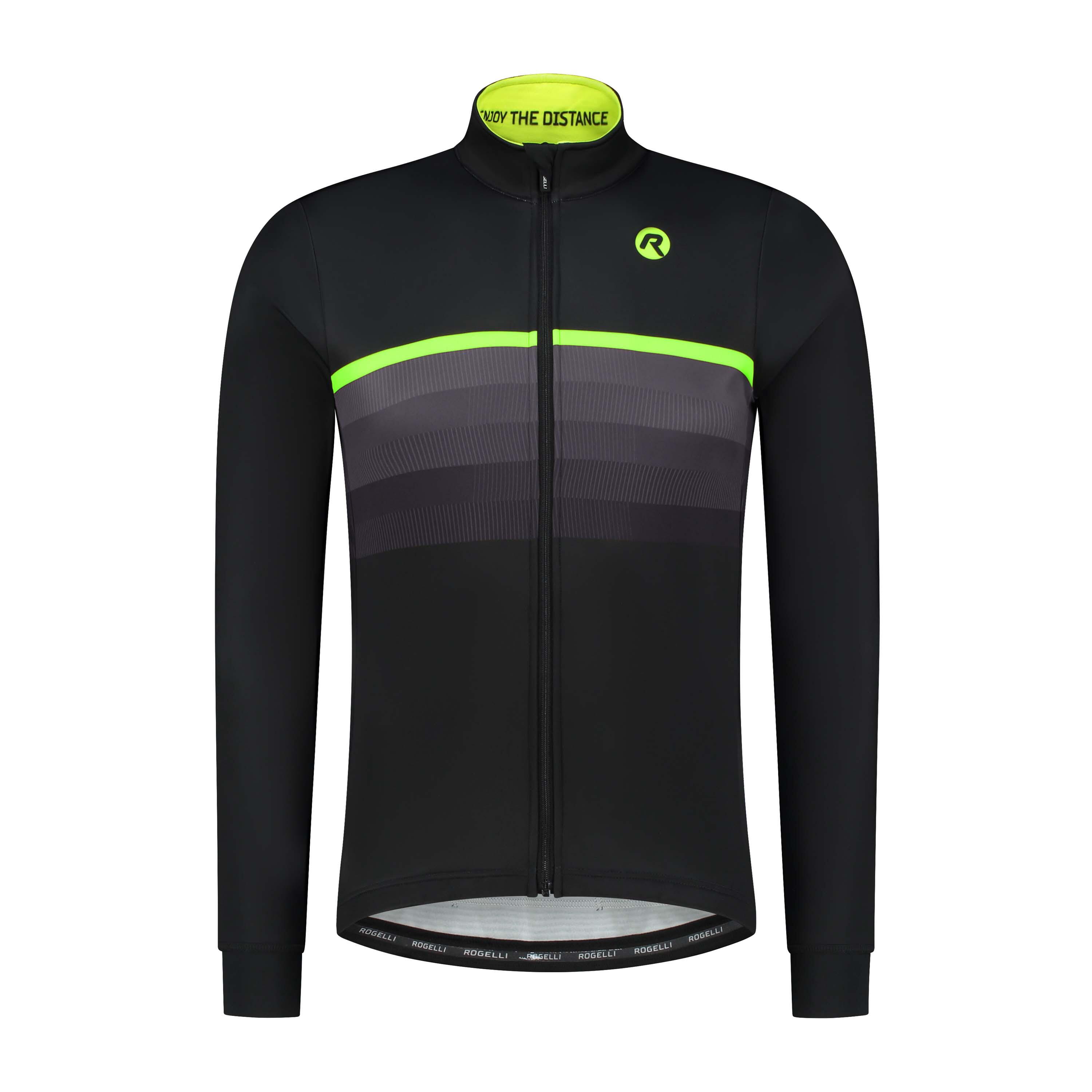 ROGELLI Fahrrad Winterjacke Herren - Hero ll