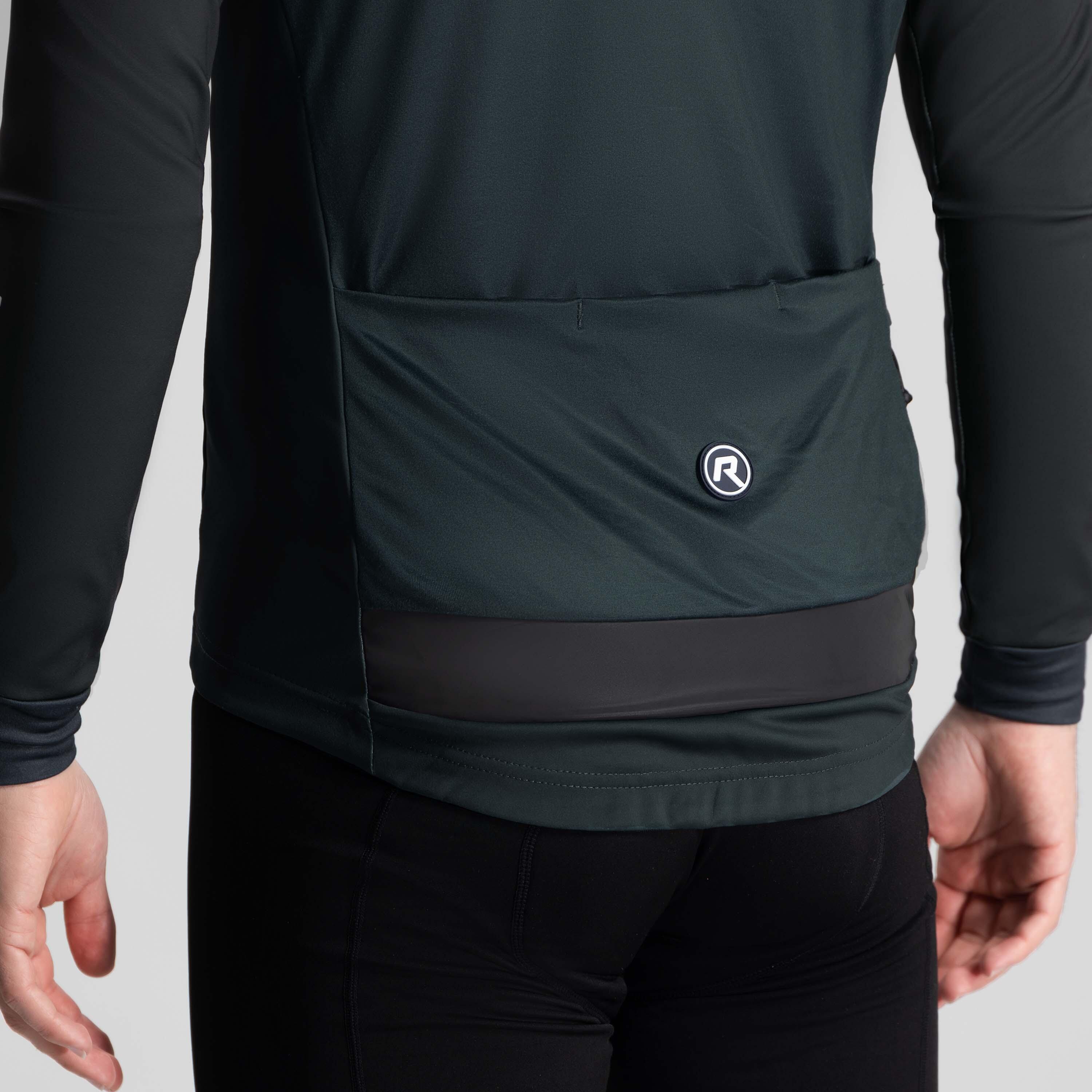 Fietsjack Winter Heren Mono 5/7