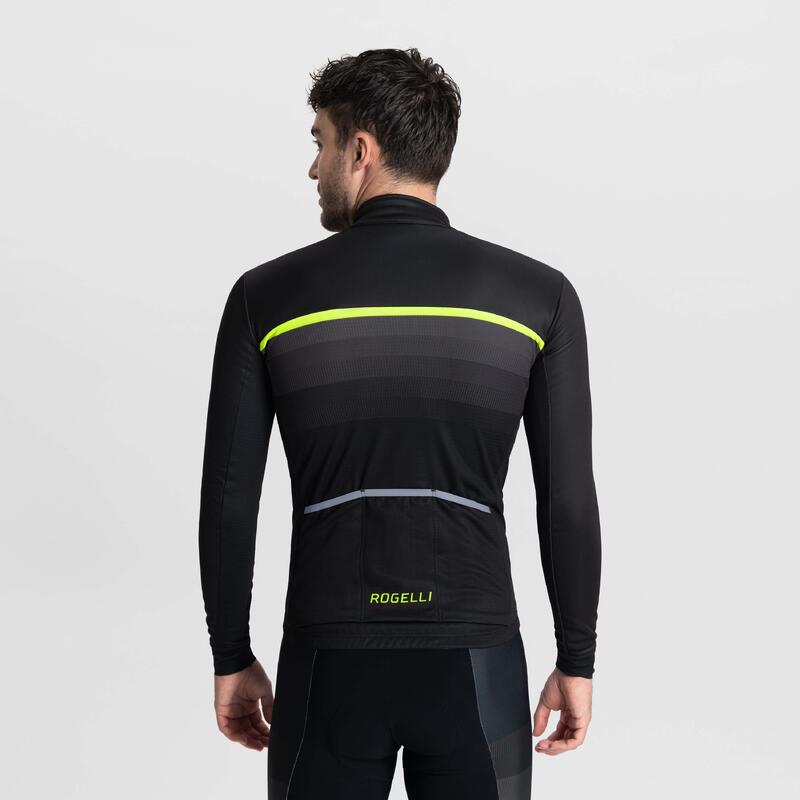 Chaqueta de ciclismo de invierno Hombres - Hero ll