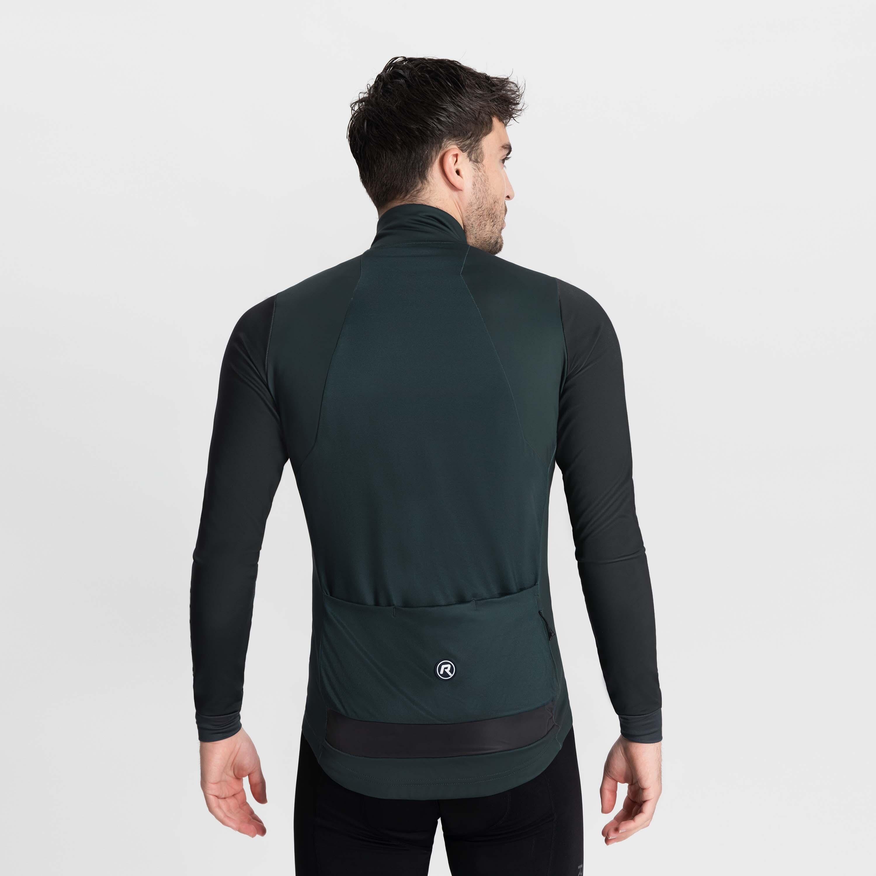 Fietsjack Winter Heren Mono 4/7