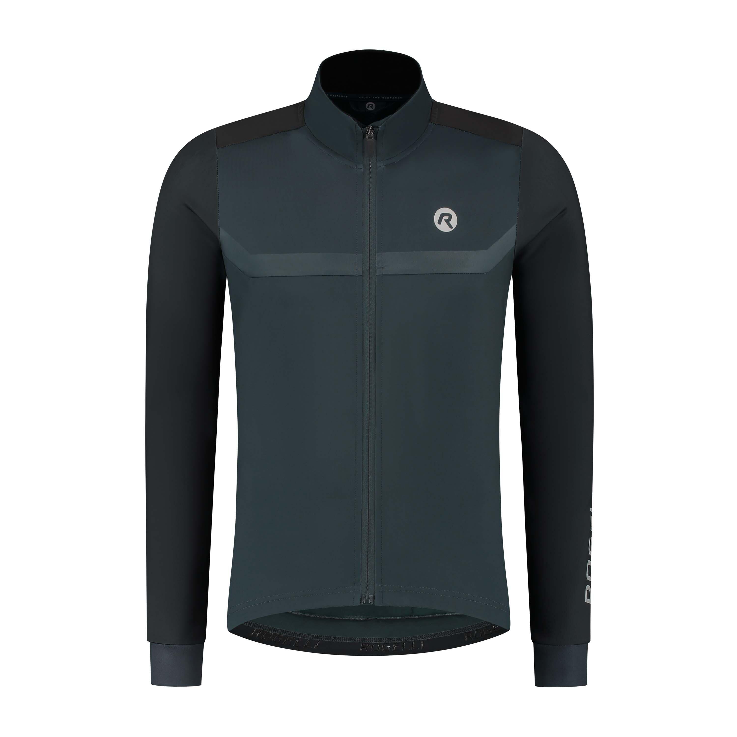 Fietsjack Winter Heren Mono 2/7