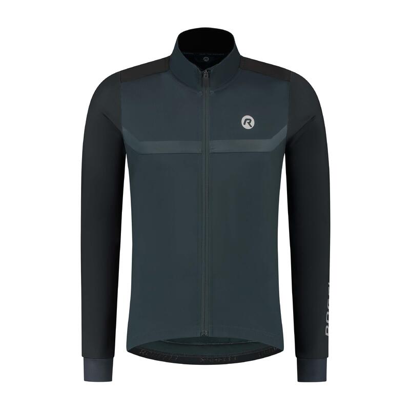 Fietsjack Winter Heren Mono