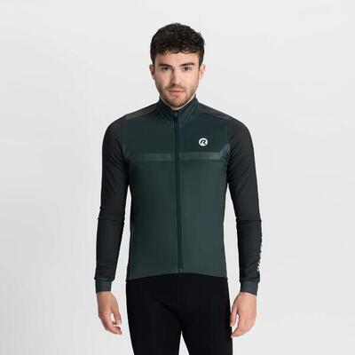 Fahrrad Winterjacke Herren - Mono