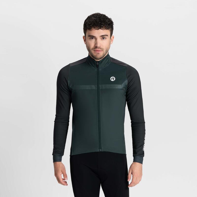 Veste Velo Hiver Homme - Mono