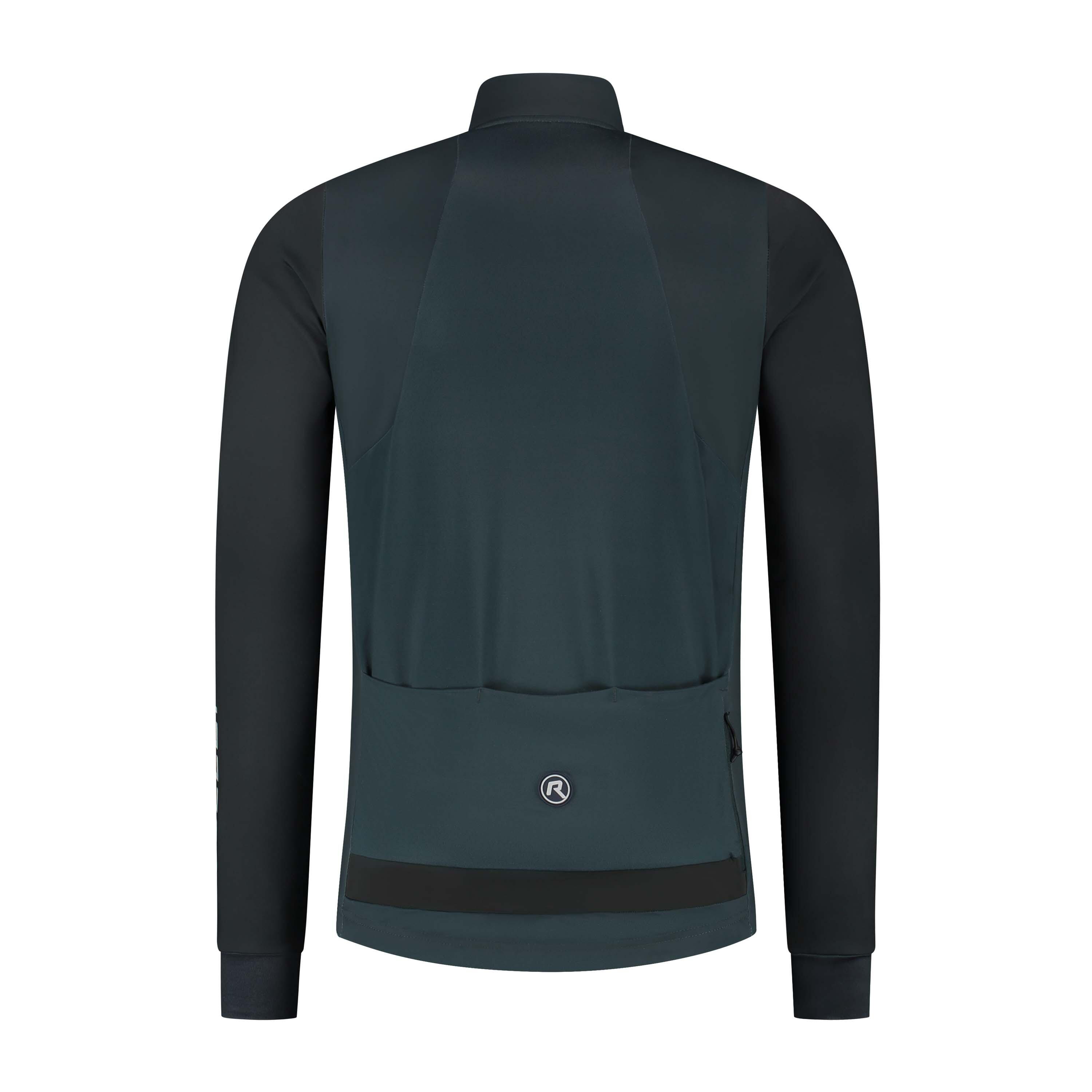 Fietsjack Winter Heren Mono 3/7