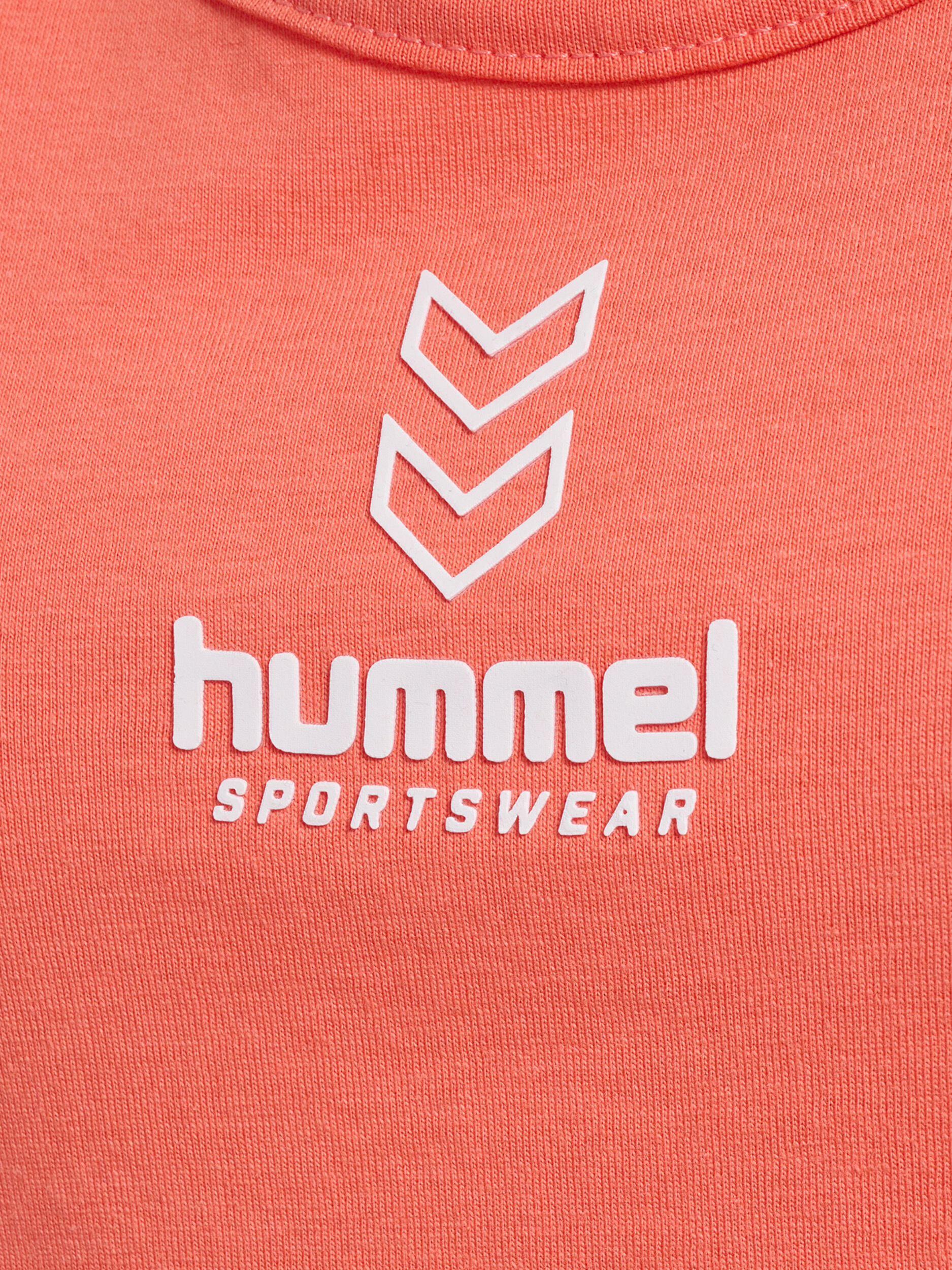 Instap T-Shirt Hmllgc Val Dames HUMMEL 6/7