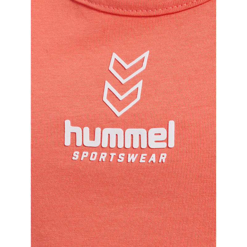 Hummel T-Shirt S/L Hmllgc Val Tanktop