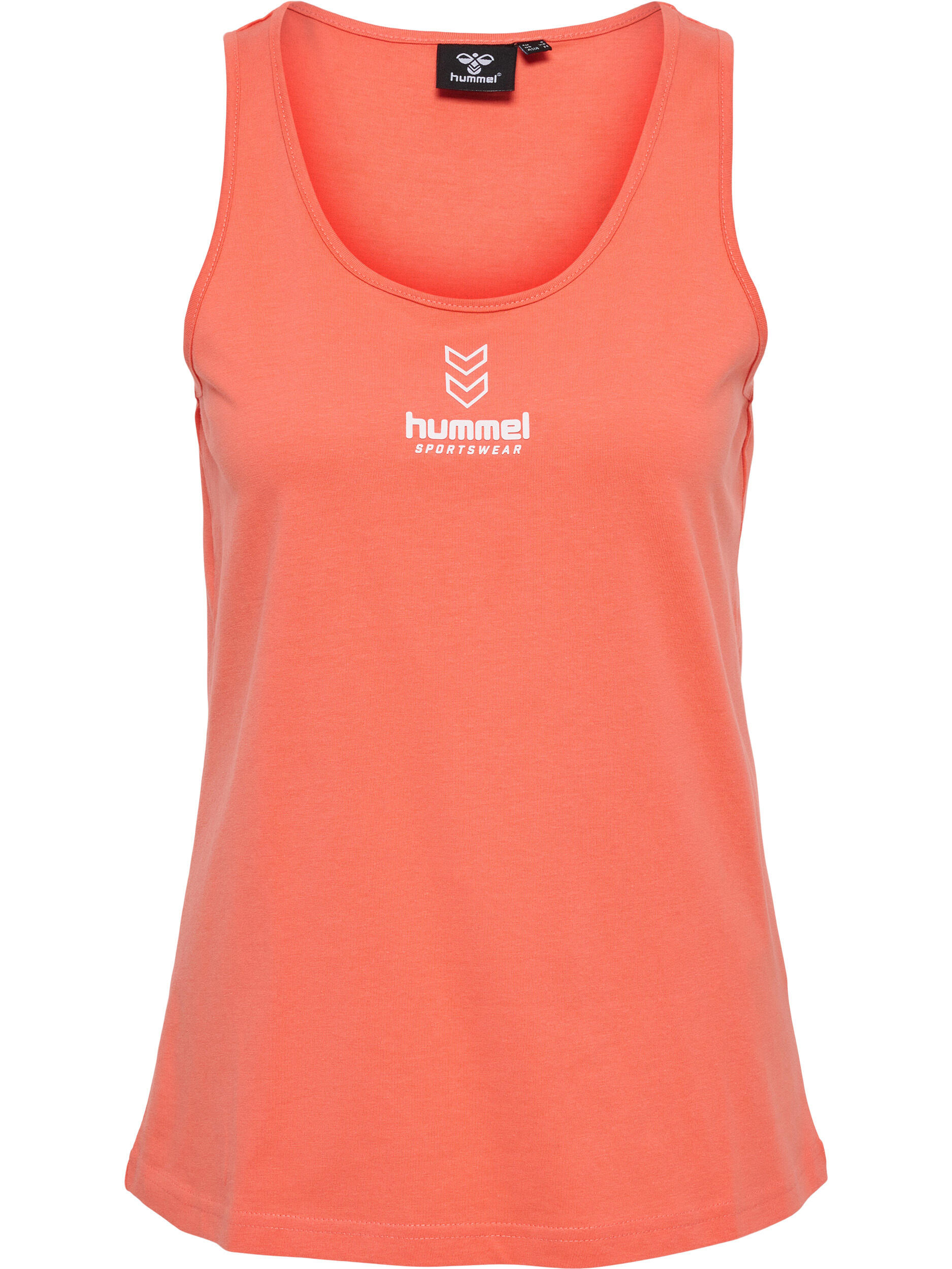 Instap T-Shirt Hmllgc Val Dames HUMMEL 4/7
