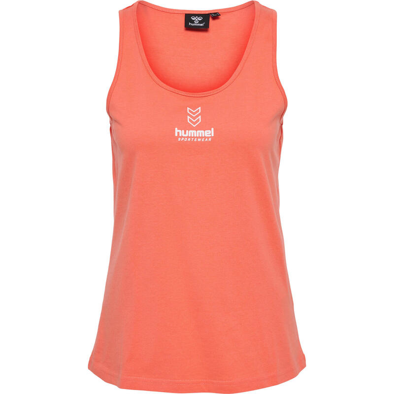 Hummel T-Shirt S/L Hmllgc Val Tanktop