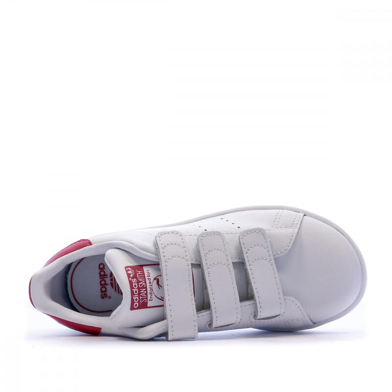 Sneakers Adidas Sport Stan Smith Bianco Junior