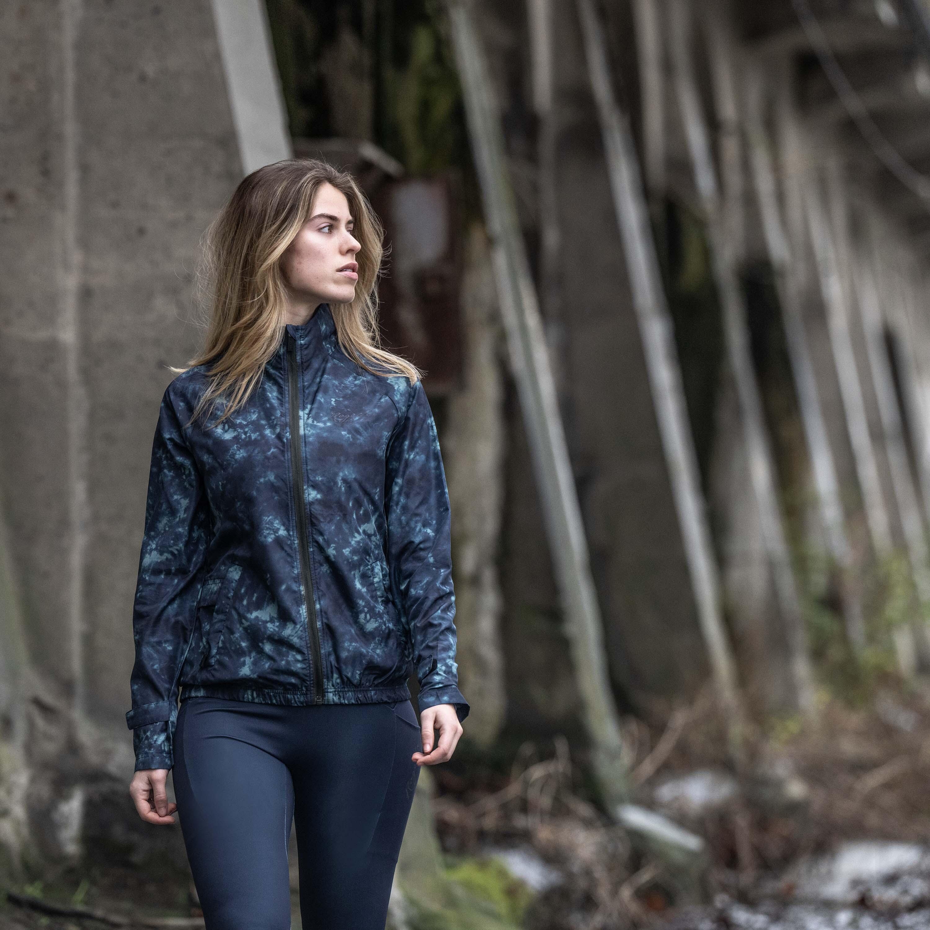 Laufjacke Damen - Eclipse 6/7