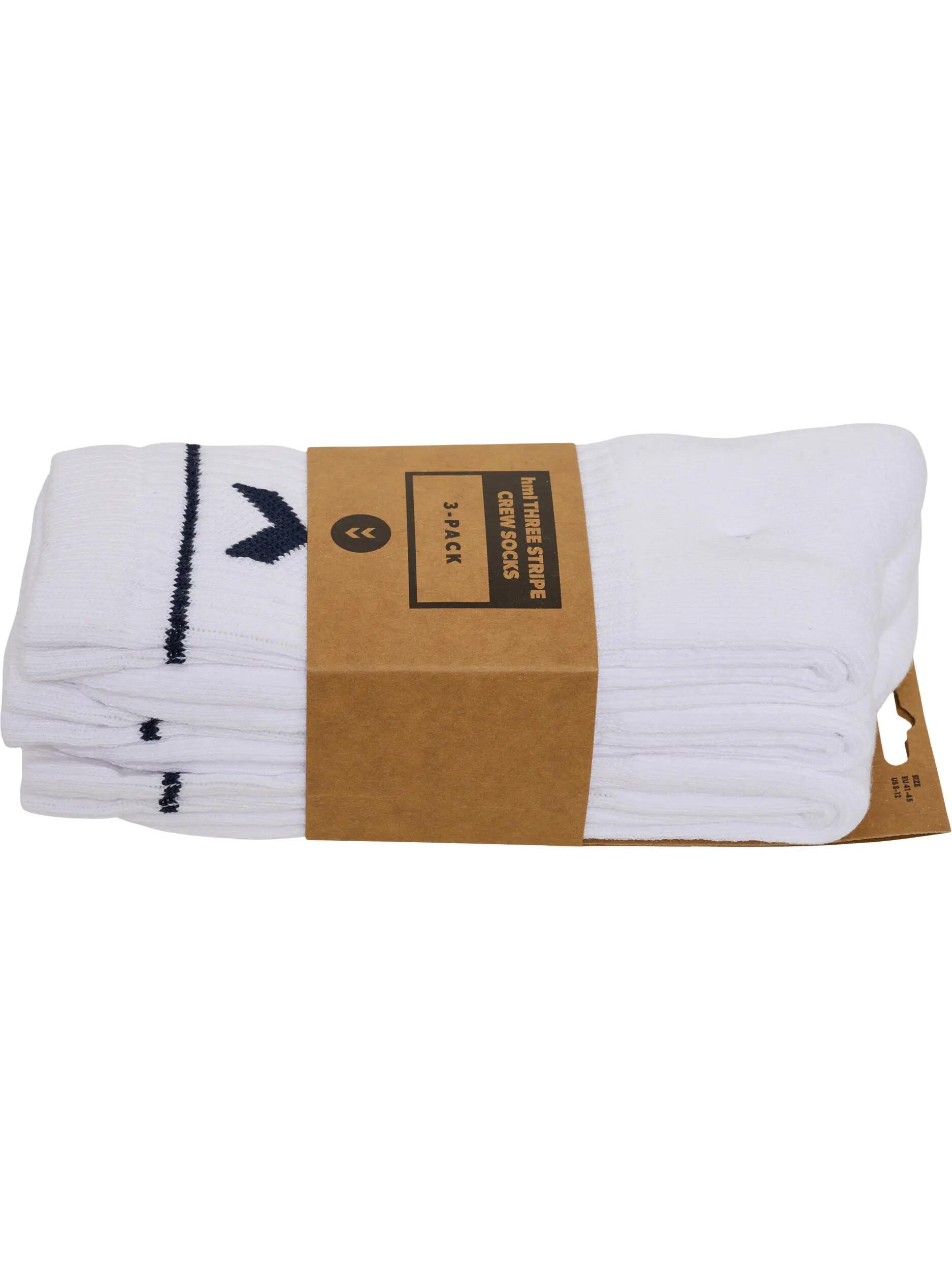 Low Socken Hmlstripe Erwachsene 2/7