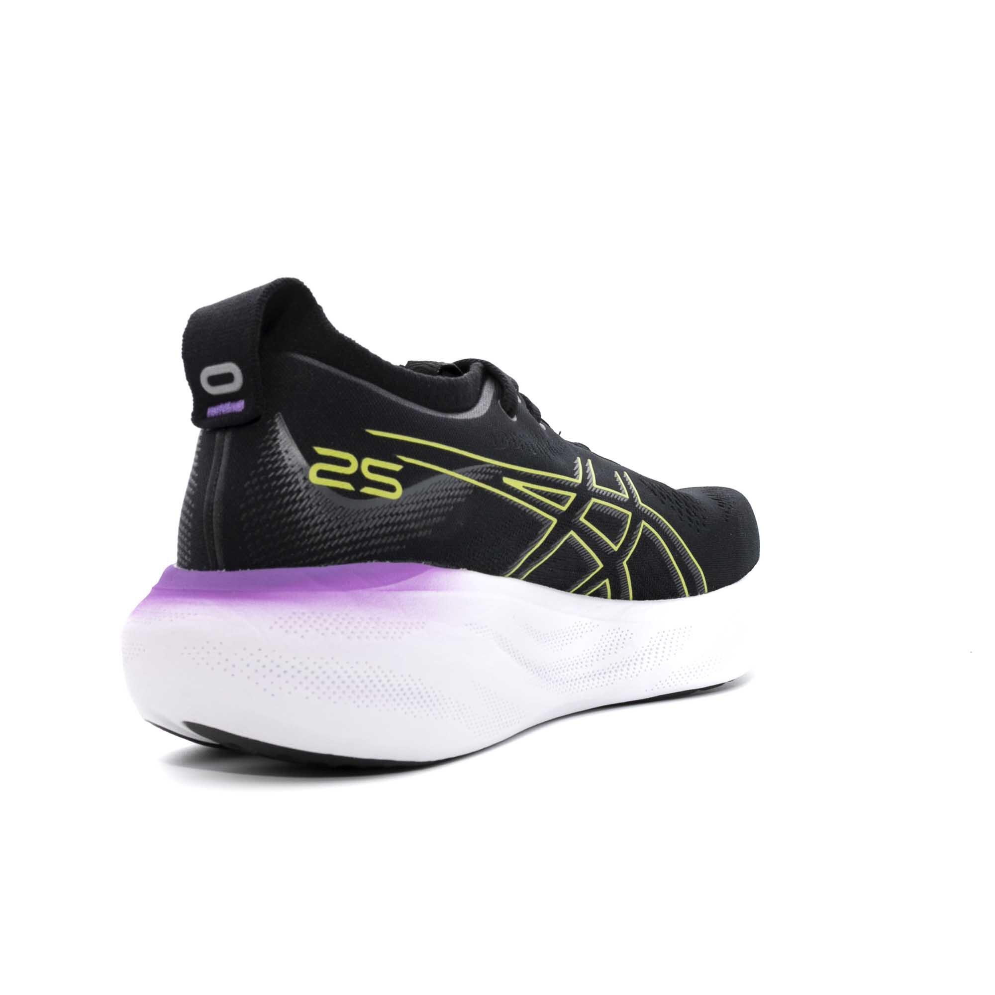 Asics Gel-Nimbus 25 Hardloopschoenen Vrouwen 4/5