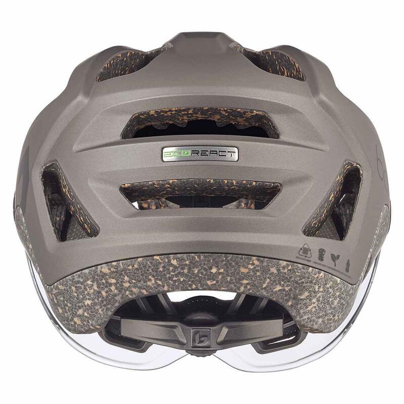 Casque vélo Bollé Eco React Visor