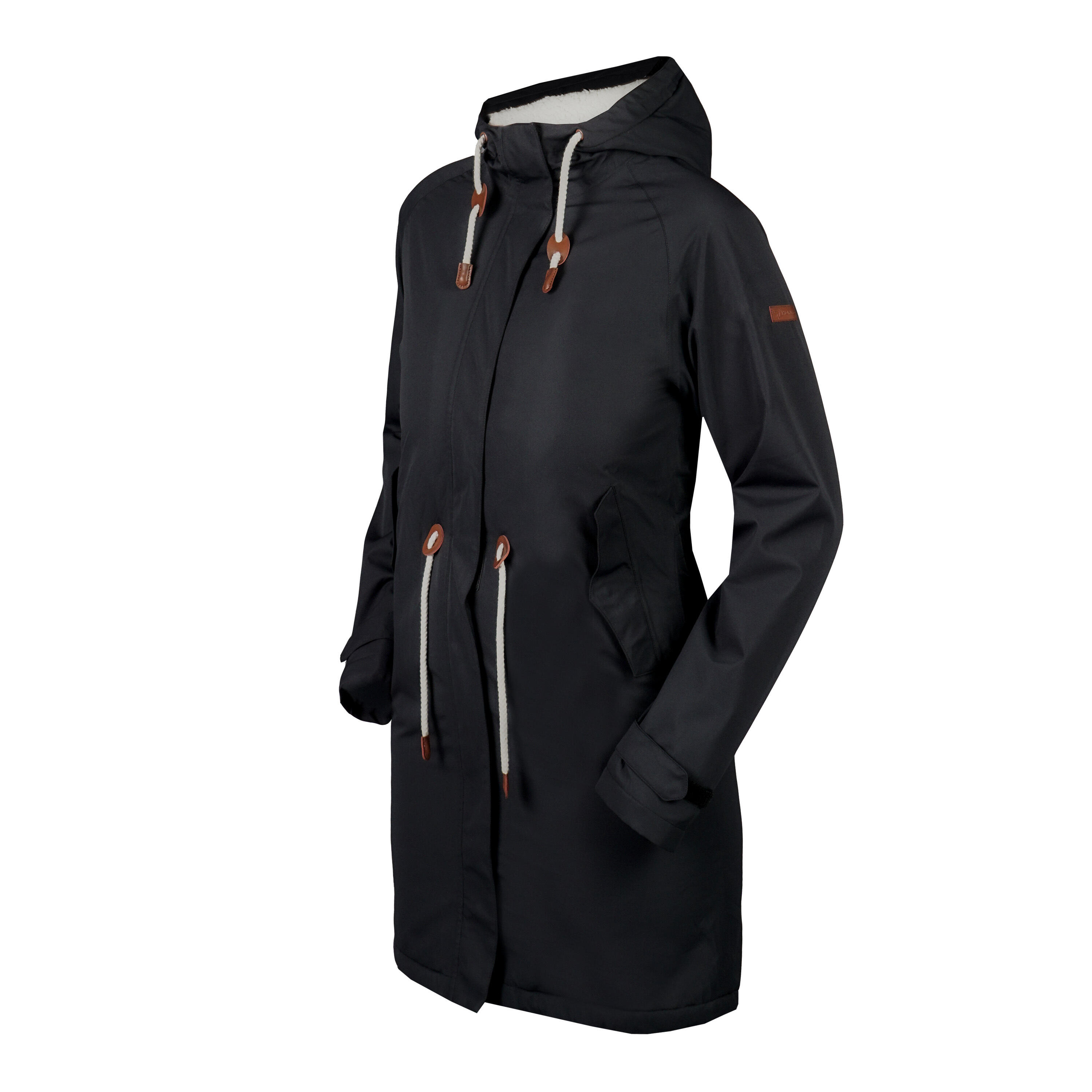 Women's riviere rain parka Horka