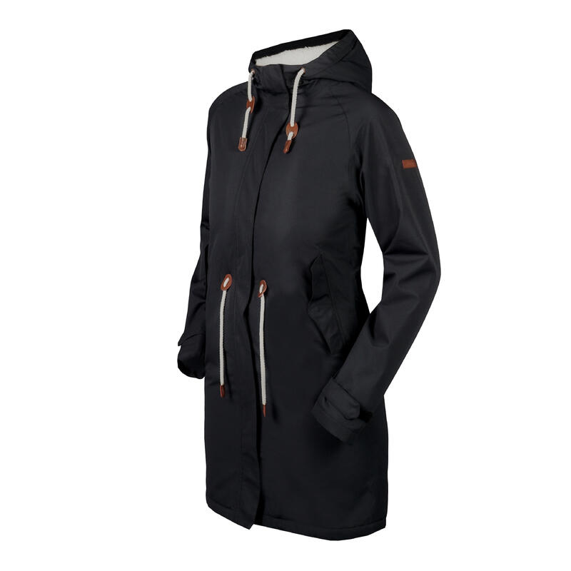 Parka de pluie riviere femme Horka