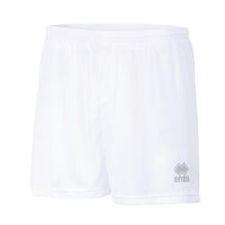 Short Errea New Skin Panta Jr Blanc Adulte