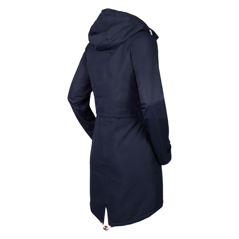 Parka de pluie riviere femme Horka