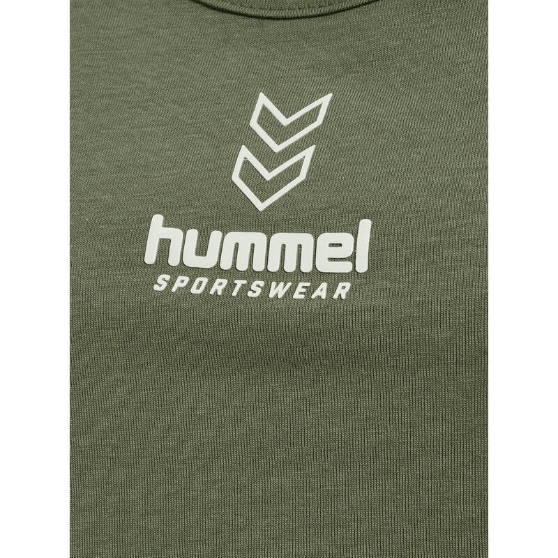 Hummel T-Shirt S/L Hmllgc Val Tanktop