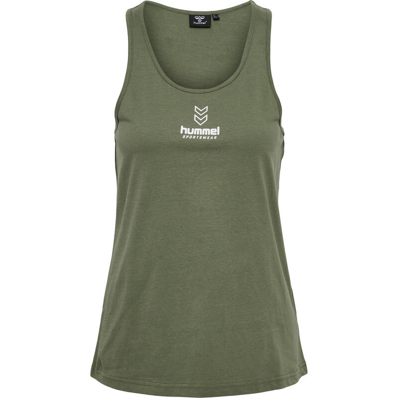 Camiseta Hmllgc Mujer Hummel